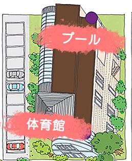 プール